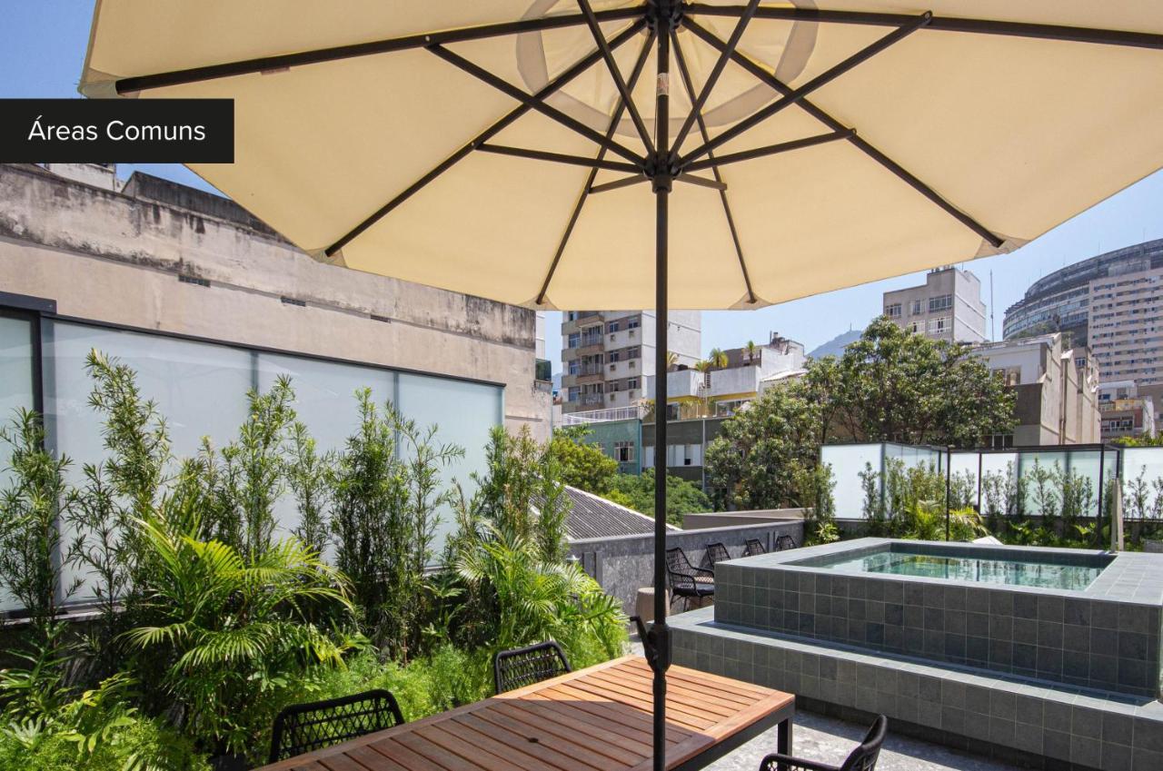 Appartement Charlie Bossa Ipanema *