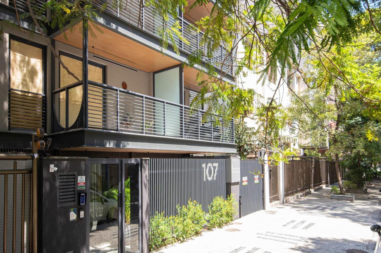Charlie Bossa Ipanema Appartement *