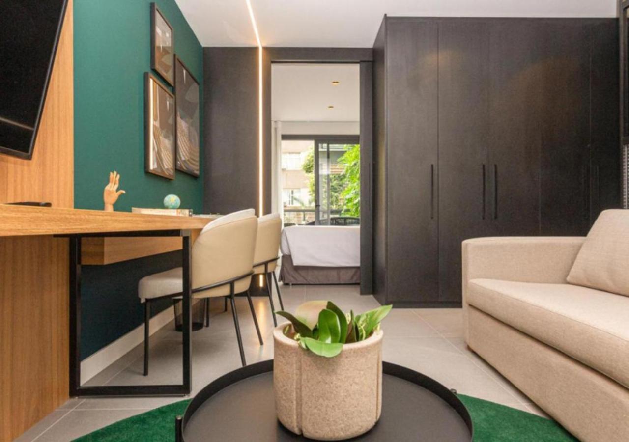 Appartement Charlie Bossa Ipanema *