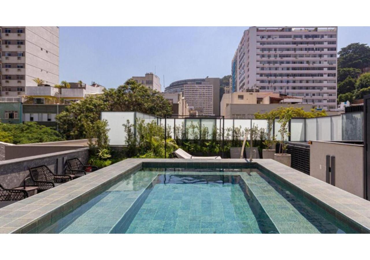 Appartement Charlie Bossa Ipanema Rio de Janeiro